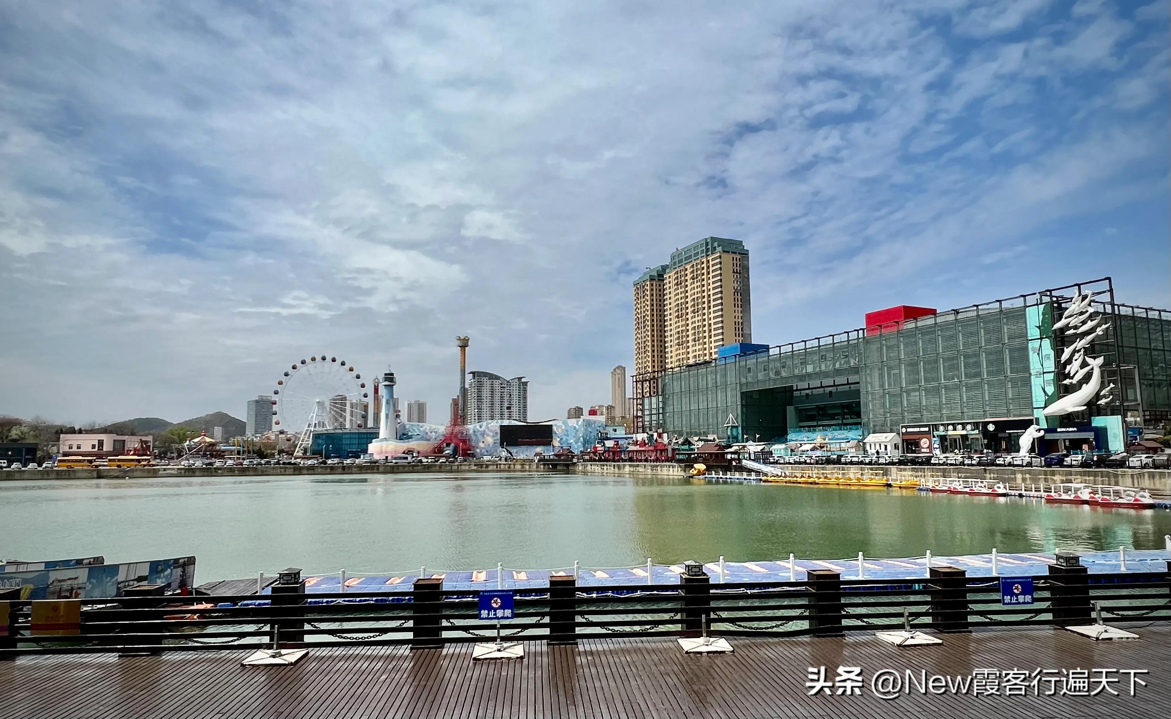 大连滨海路木栈道旅游攻略,周末徒步徜徉大连山海美景