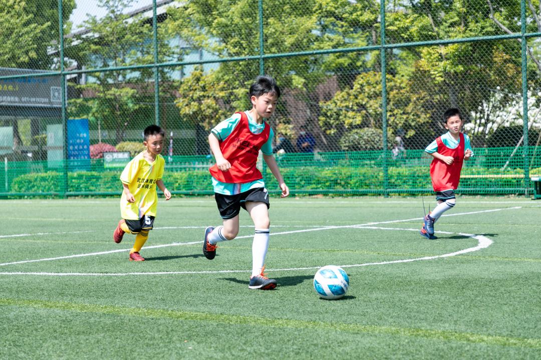 每年超200万人前来“打卡”武汉体育中心“热度”再升温