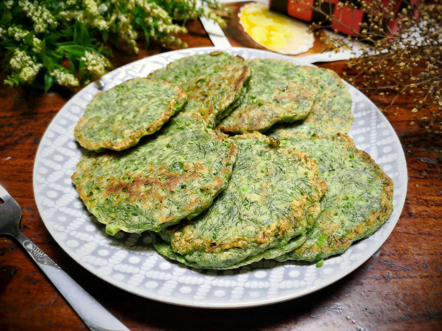 早餐蔬菜饼简单又好吃的100种做法,早餐蔬菜饼最简单的新做法