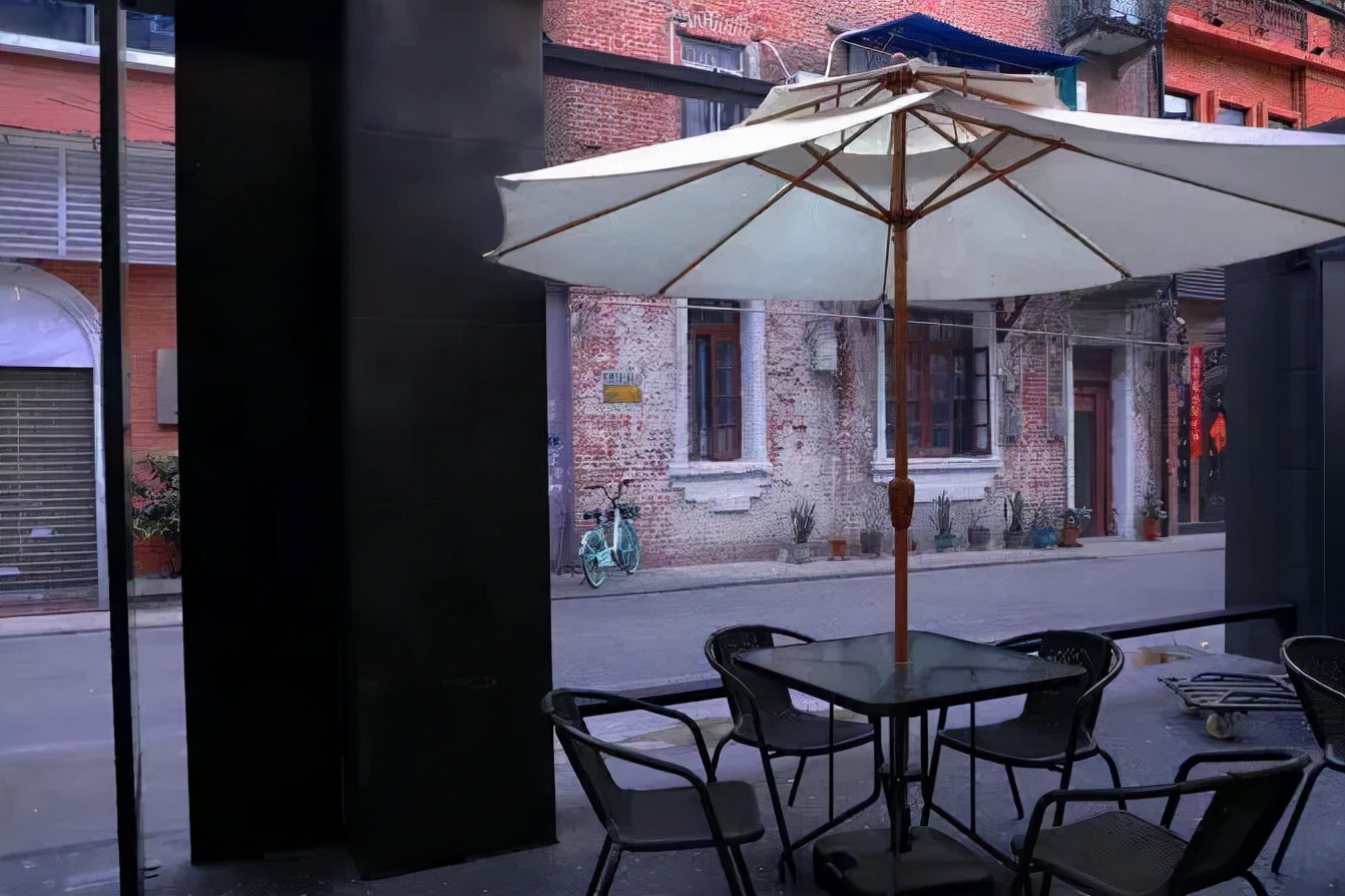 盲盒餐厅探店,成都盲盒酒吧