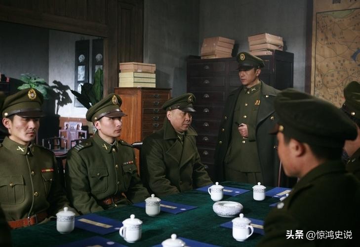 国民*党**这支部队的起义，给予蒋介石沉重打击，从此再无翻盘可能