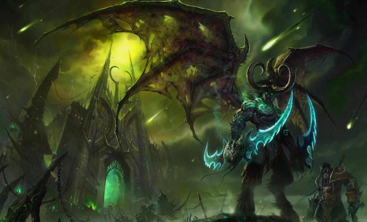 魔兽停服十大推荐游戏,魔兽黄了还有啥良心的网游