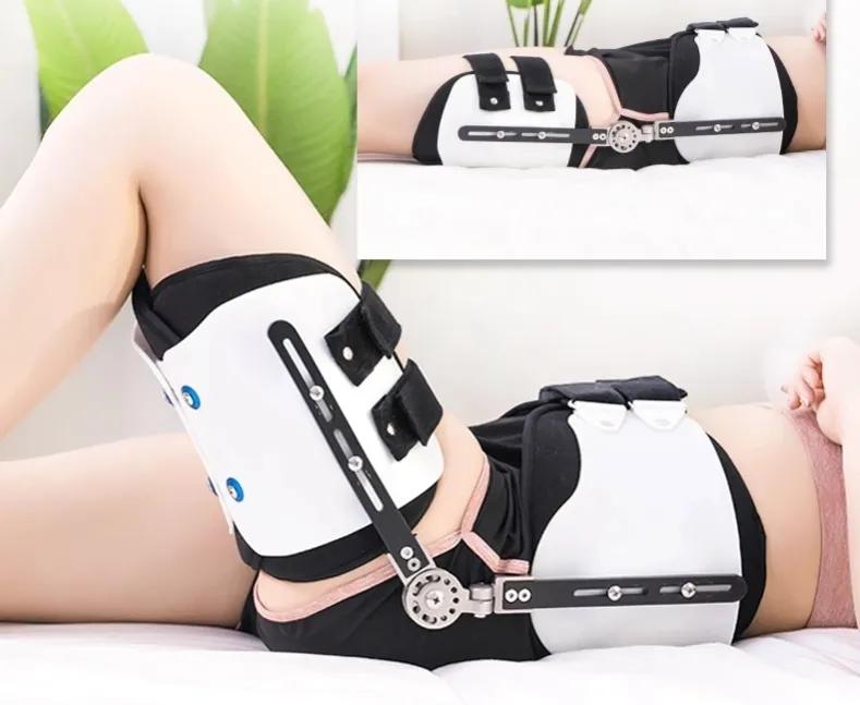 跑完步后大腿根骨头关节疼,跑完步走路大腿根部筋疼痛