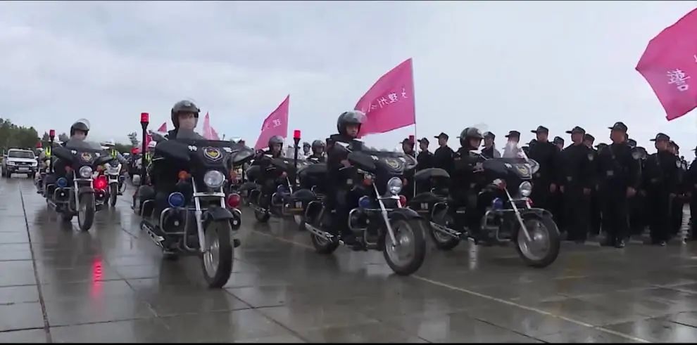 牛！连续3届12年“全国社会治安综合治理优秀州”