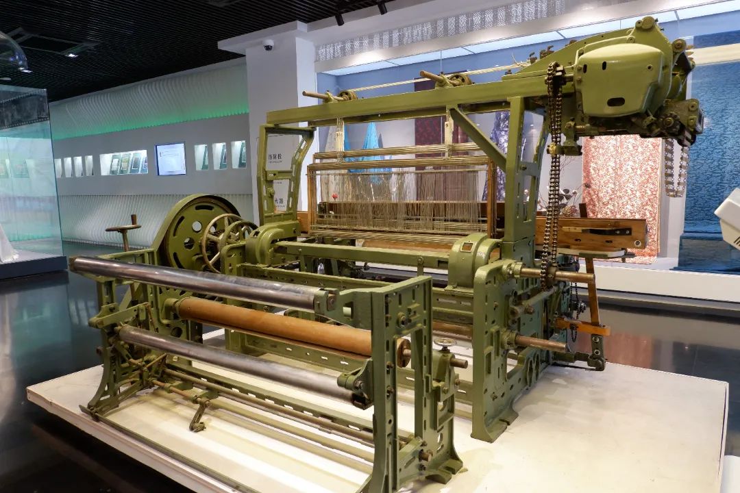 走，去苏州丝绸博物馆