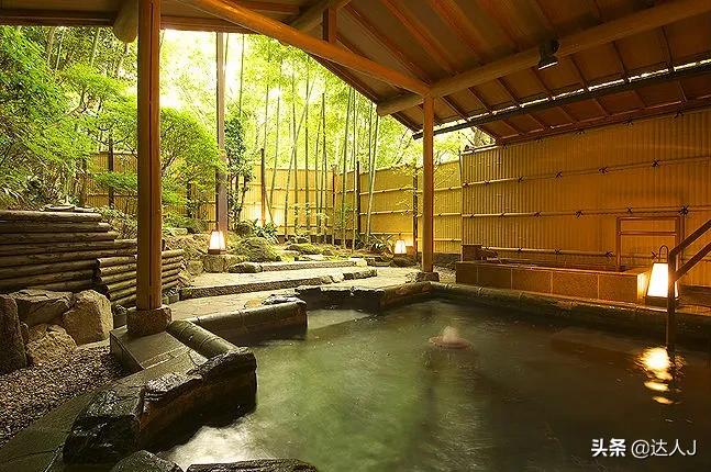 日本四季汤泉,日本三大古温泉胜地