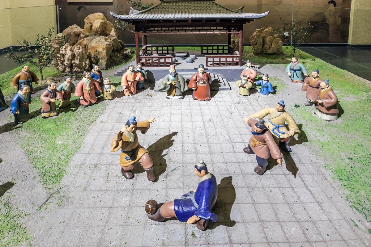 淄博不仅有烧烤还有美景,淄博为什么能成烧烤圣地