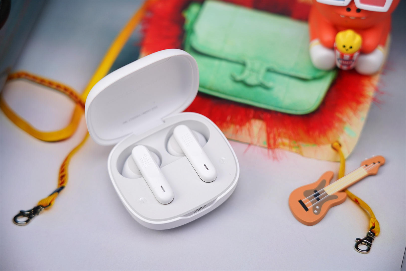 jblwaveflex真无线蓝牙耳机操作,jblwaveflex蓝牙耳机音质测评