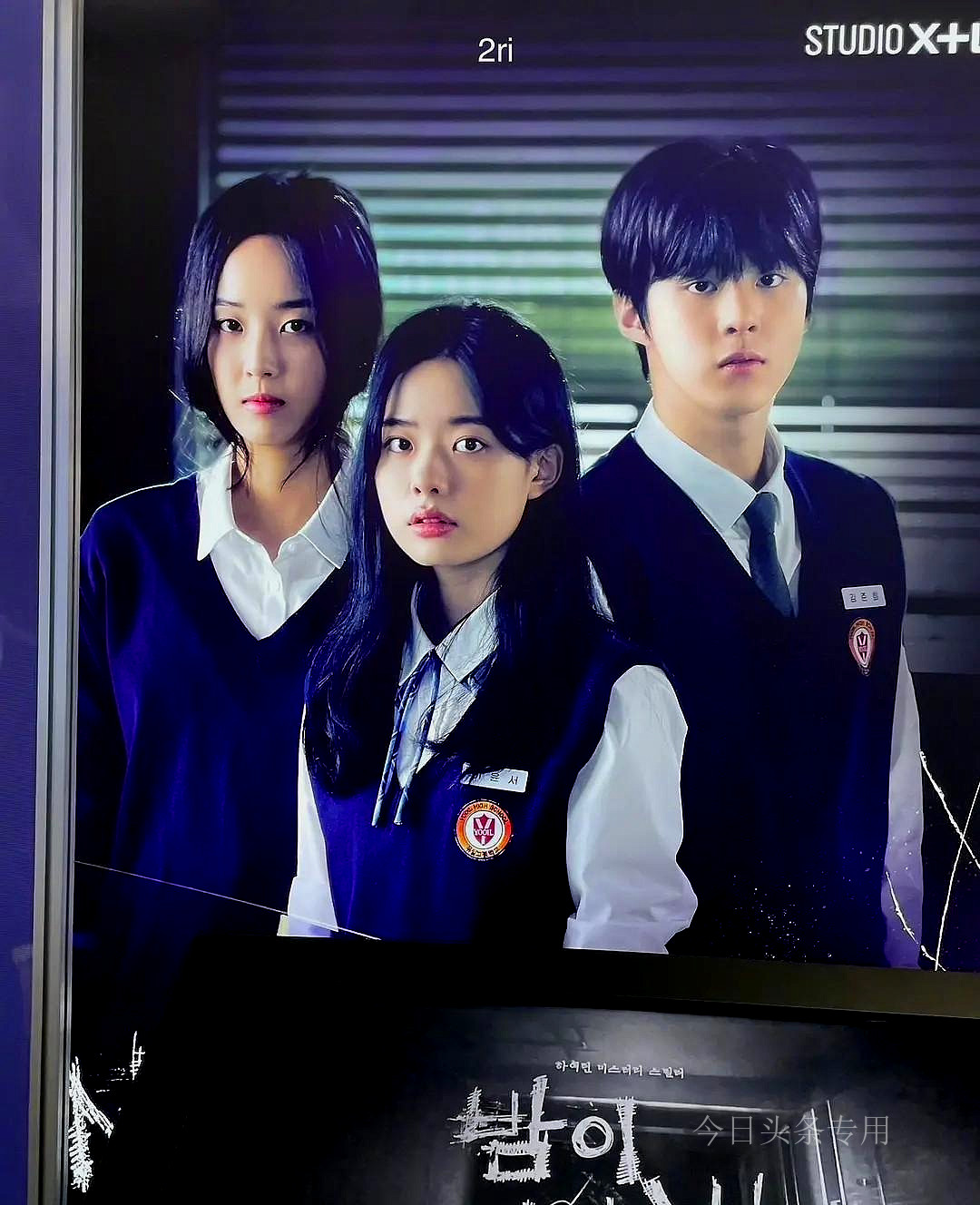 太敢拍了新鱿鱼游戏来袭夜幕降临，天黑请闭眼