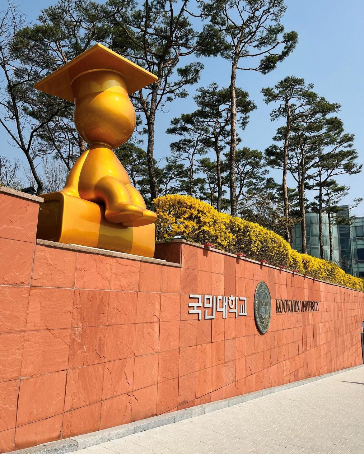 韩国留学国民大学,韩国国民大学