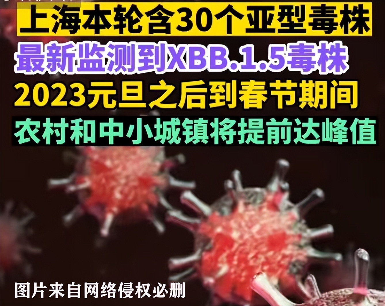 美国新毒王XBB蔓延，已传入上海，全国至少3地中招，专家紧急回应