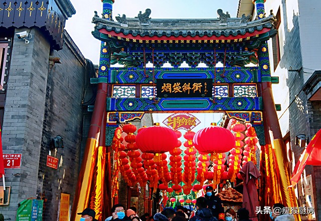 北京小吃特色美食推荐,北京正宗小吃美食攻略