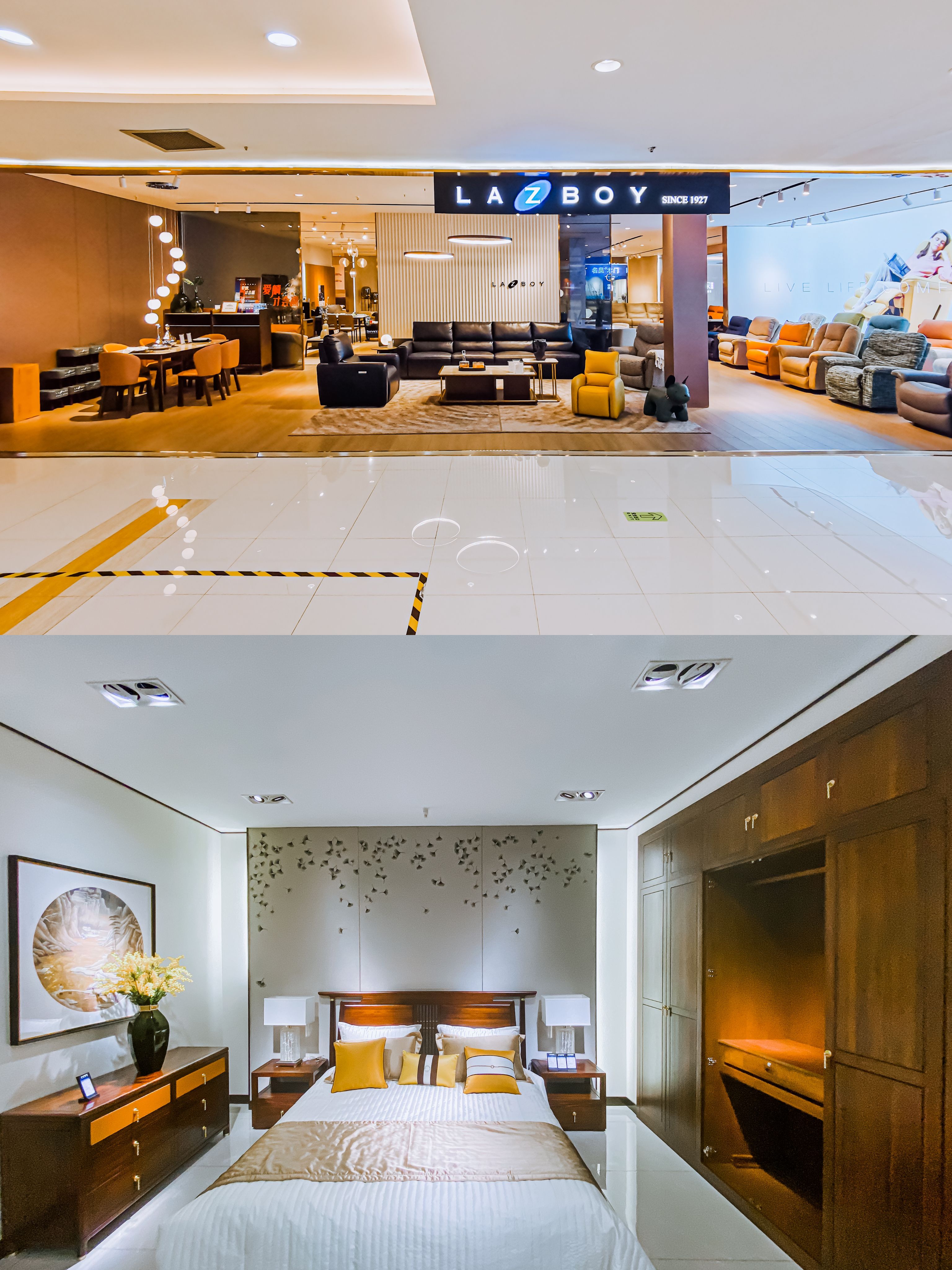 自己去品牌店买建材会被坑吗,自己买材料会被坑吗