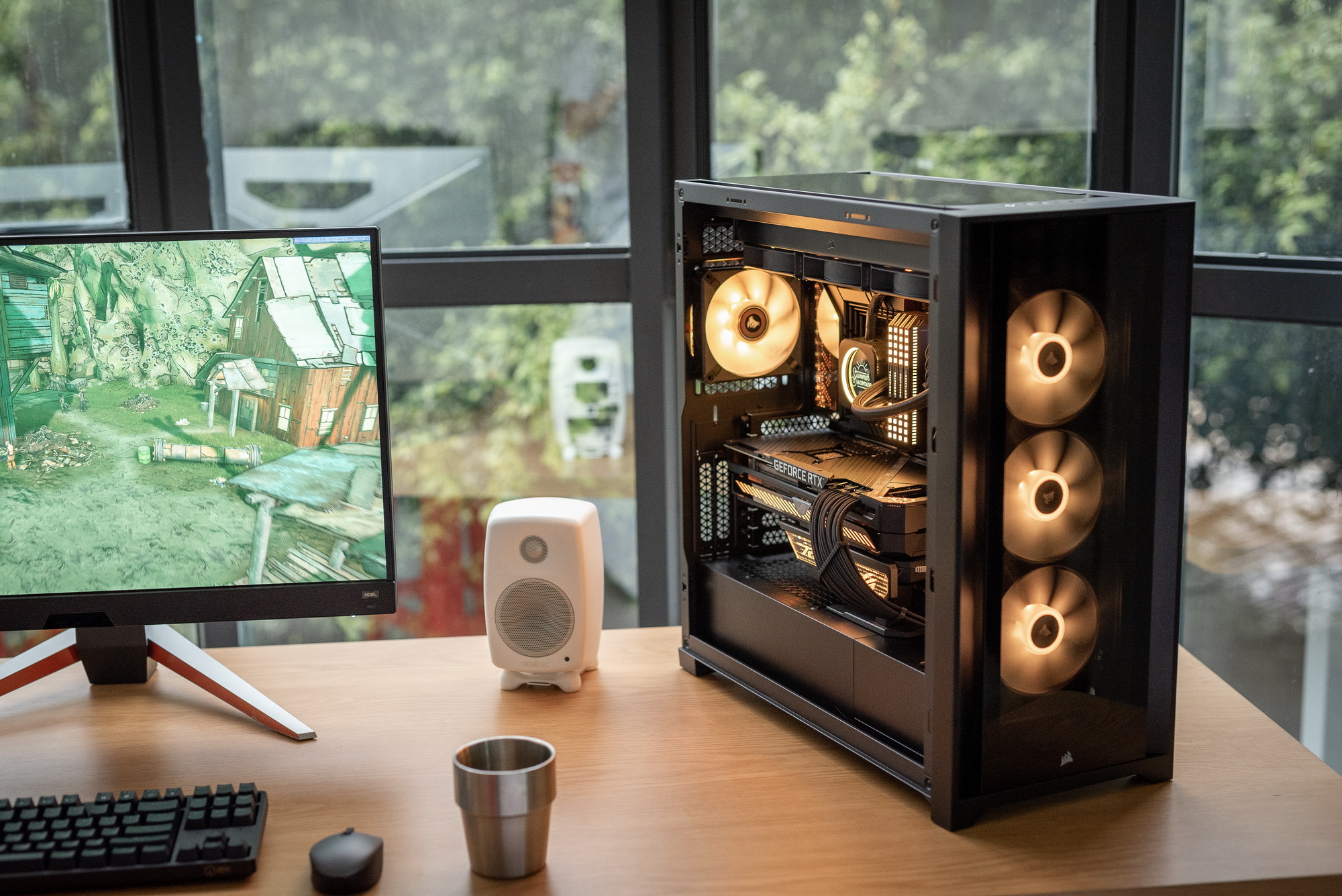 z690hero装win10,海盗船主机780t