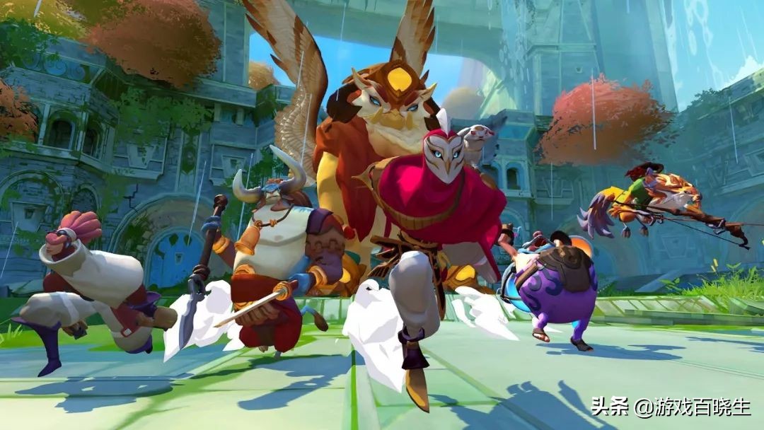 好玩的steam免费游戏不吃配置,steam游戏推荐免费单机游戏