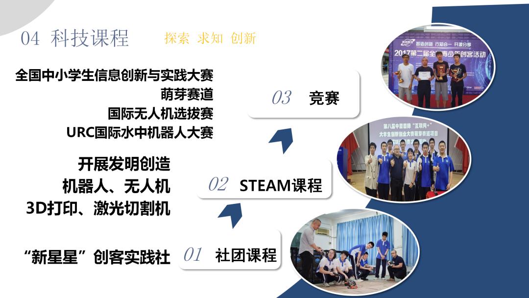 深圳光明高级中学体育场,深圳光明高级中学校队