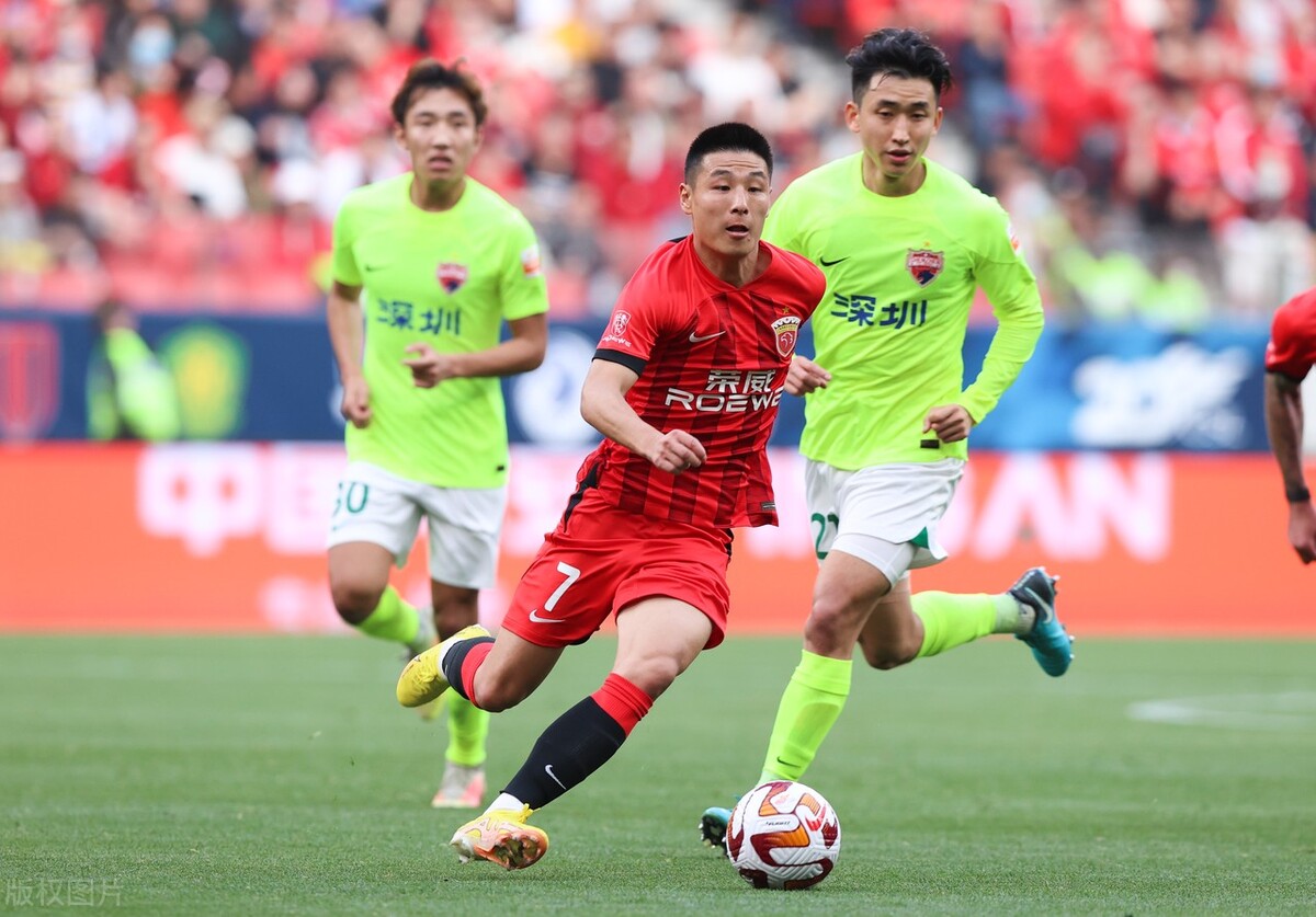 武磊2:1绝杀,助攻武磊第二个进球