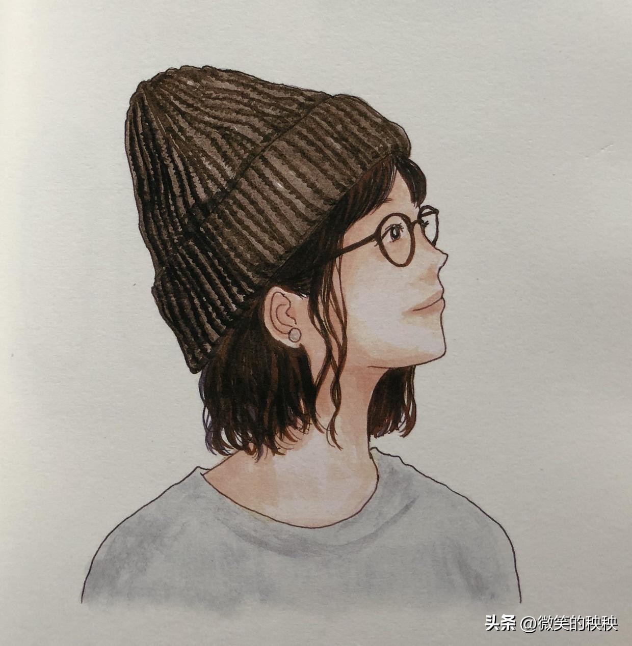 一年只用10件衣服穿出时髦感？这个日本女孩的百搭单品，好厉害