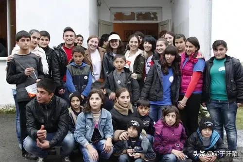 亚美尼亚到底在哪里,带你看看真实的亚美尼亚