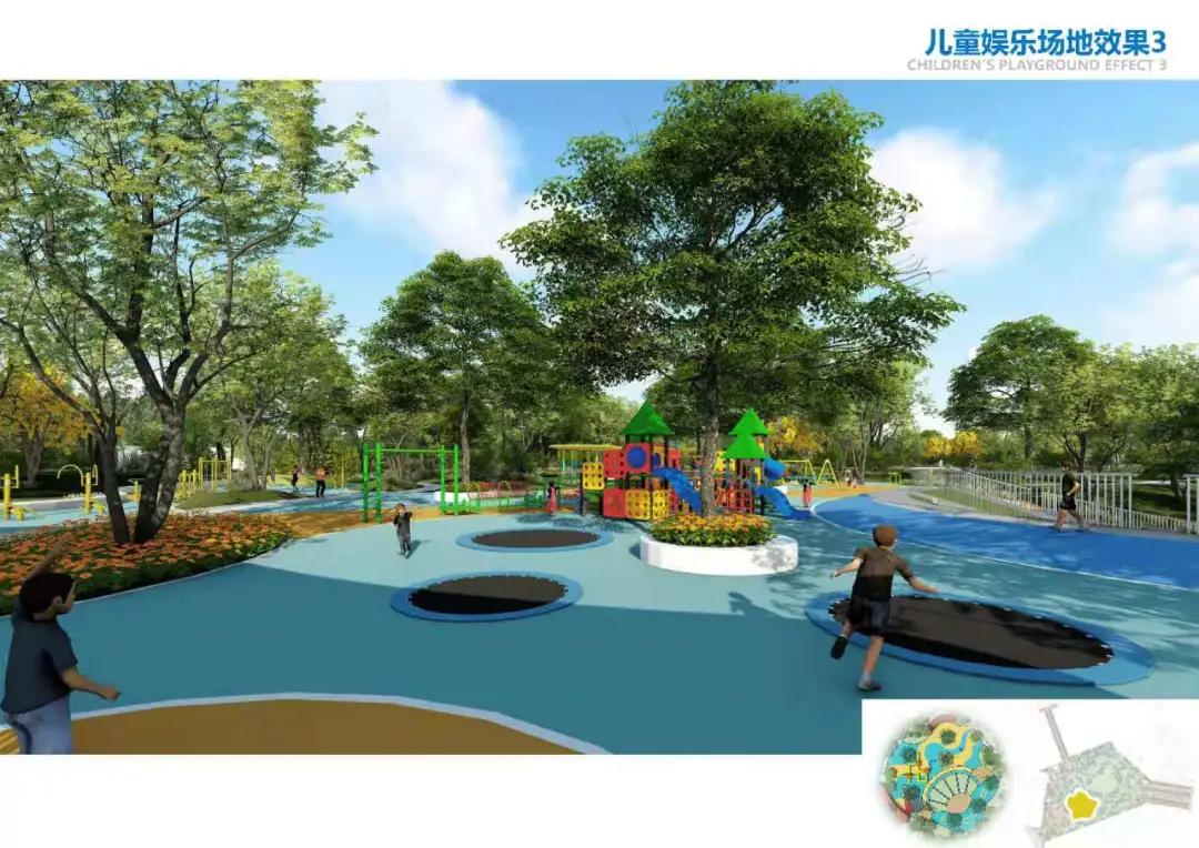 2017湛江市开业社区公园,湛江社区公园