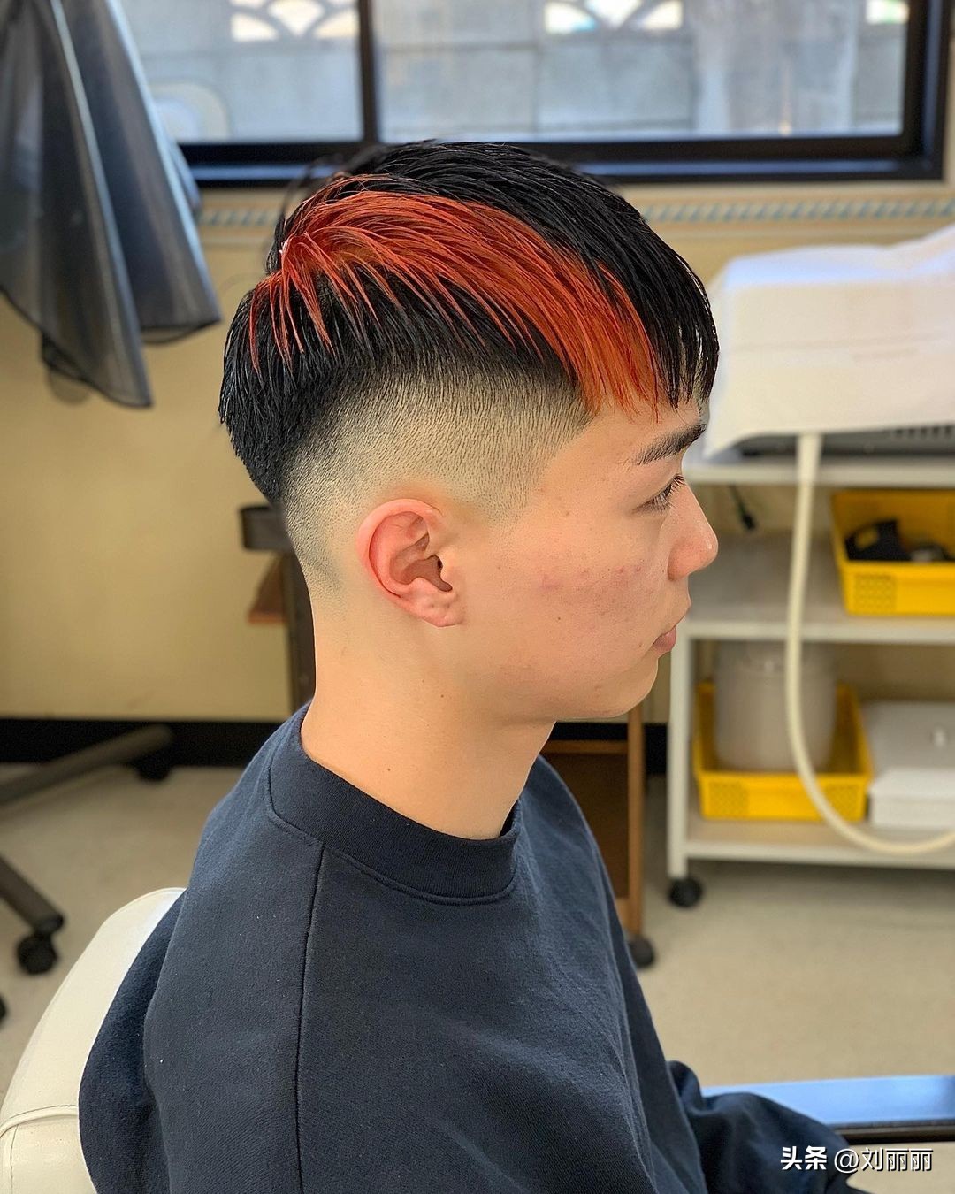 今年流行的男士发型怎么剪,男生发型别乱剪11月
