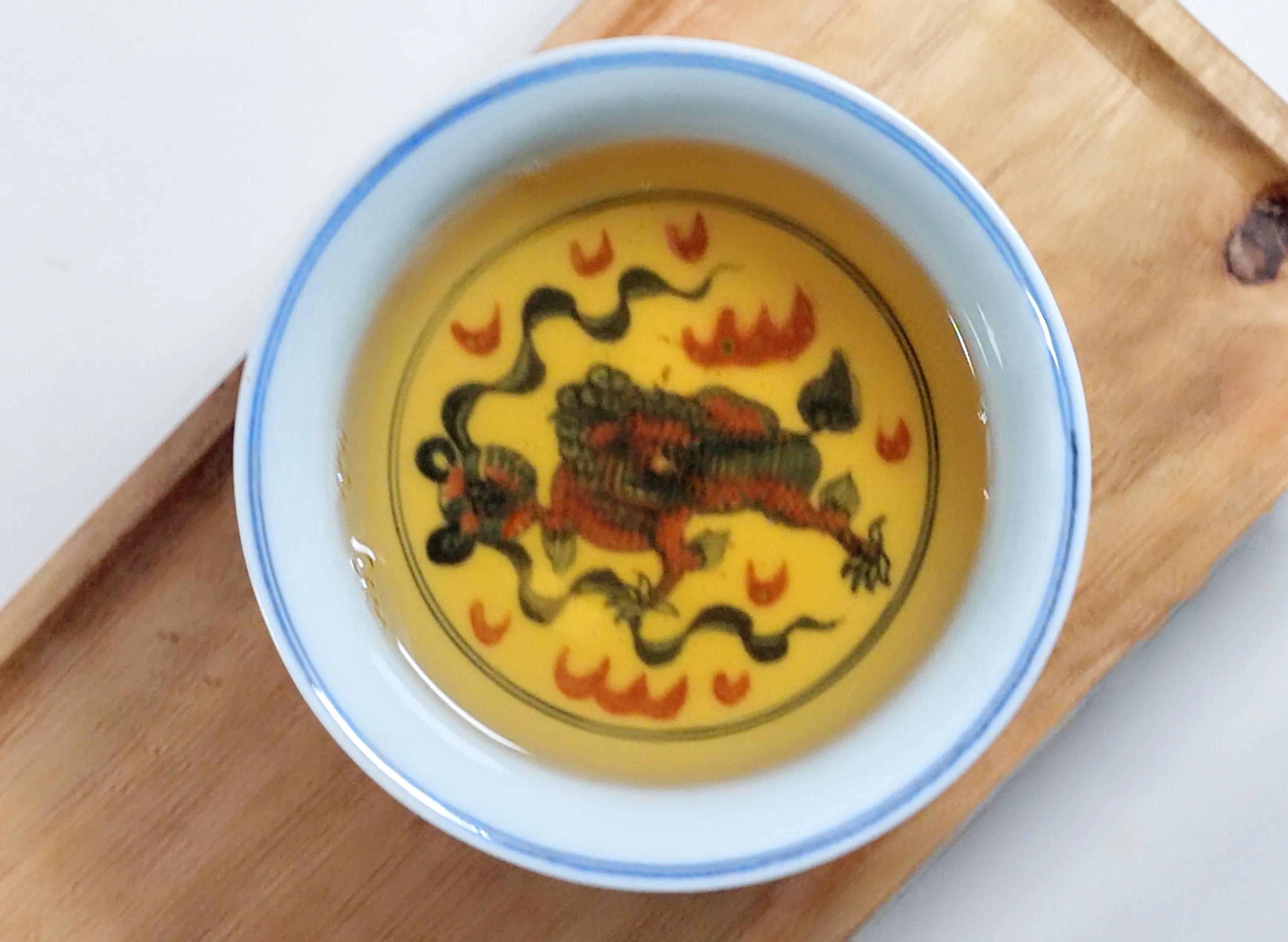 陈升号哪款好喝,陈升号最具性价比的口粮茶