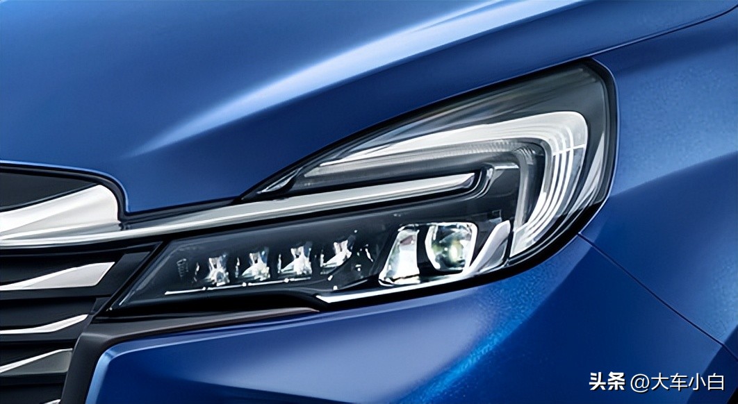 腾势d9超越别克gl86月份销量第一,无惧和湃动