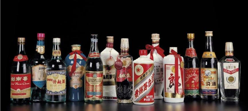 老八大名酒都是什么型酒,老八大名酒哪种老酒价值高