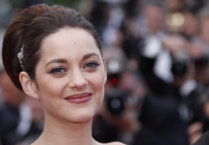 玛丽昂·歌迪亚：从小镇女孩到国际影坛巨星的崛起