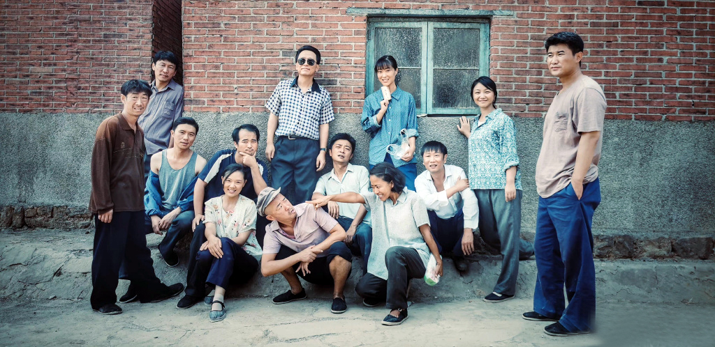 山河锦绣演员演技好,山河锦绣演员表现