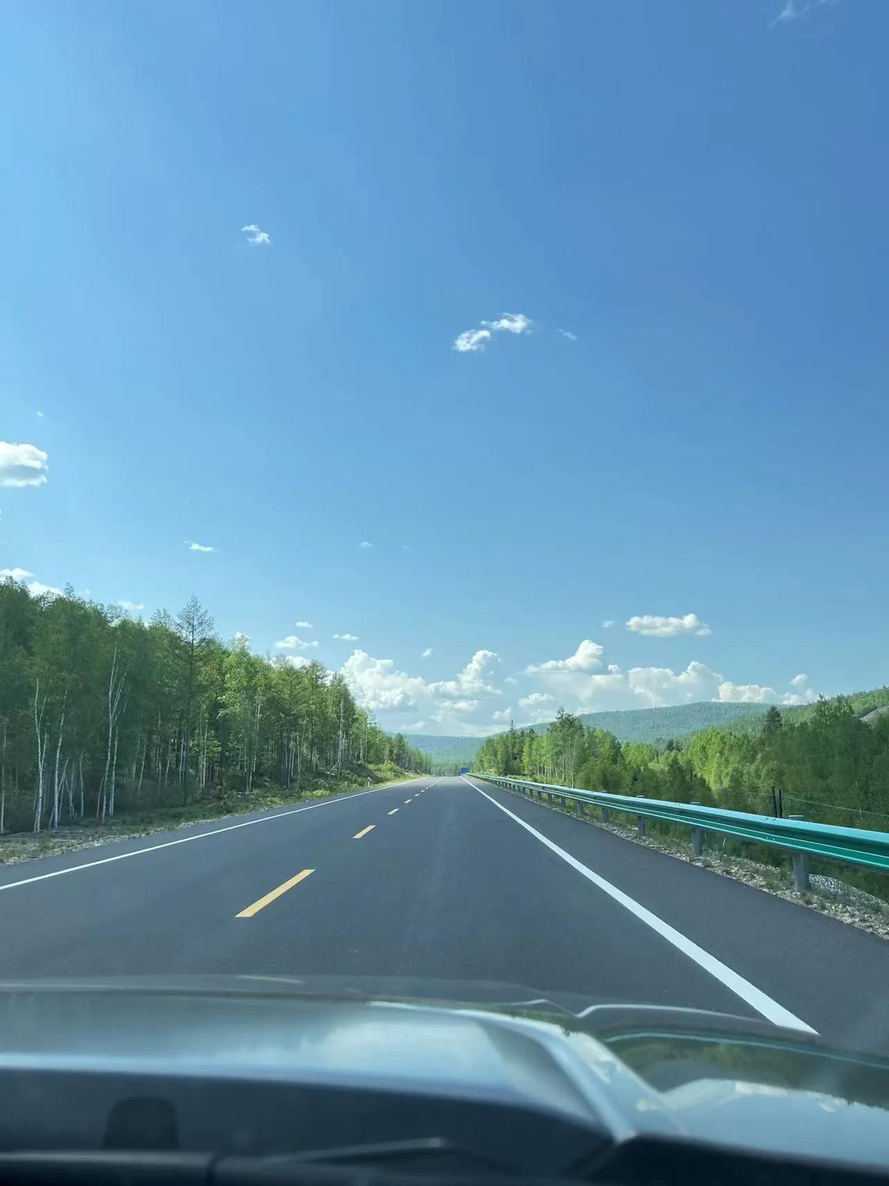 大兴安岭穿越之旅,北京出发穿越大兴安岭