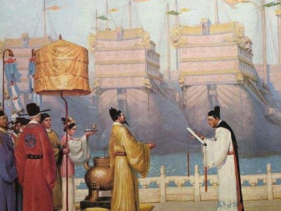 郑和在马六甲修了一口井，被4个国家争夺600年，它有何特殊？