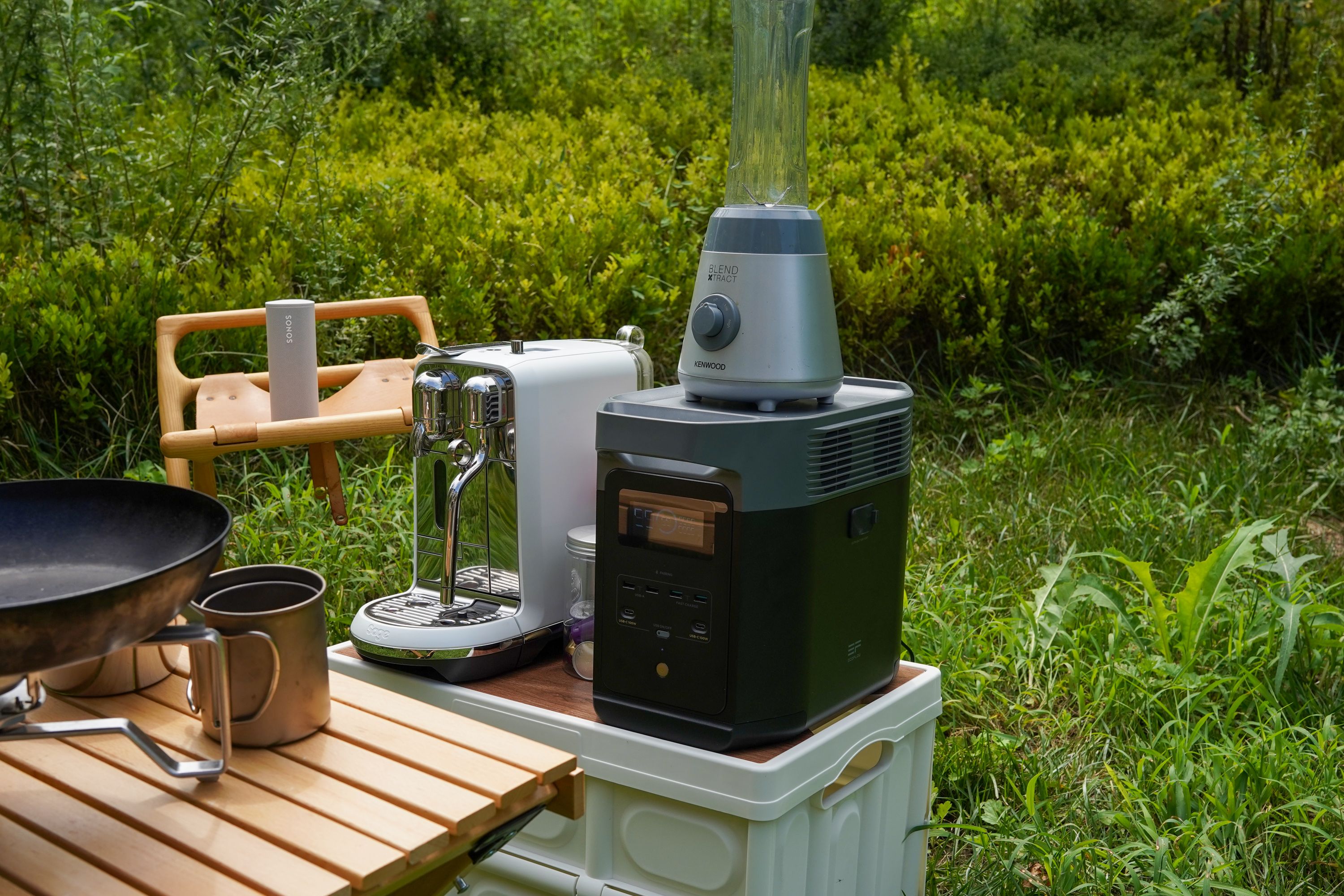 正浩户外电源评测delta2,ecoflow正浩户外电源plus怎么样