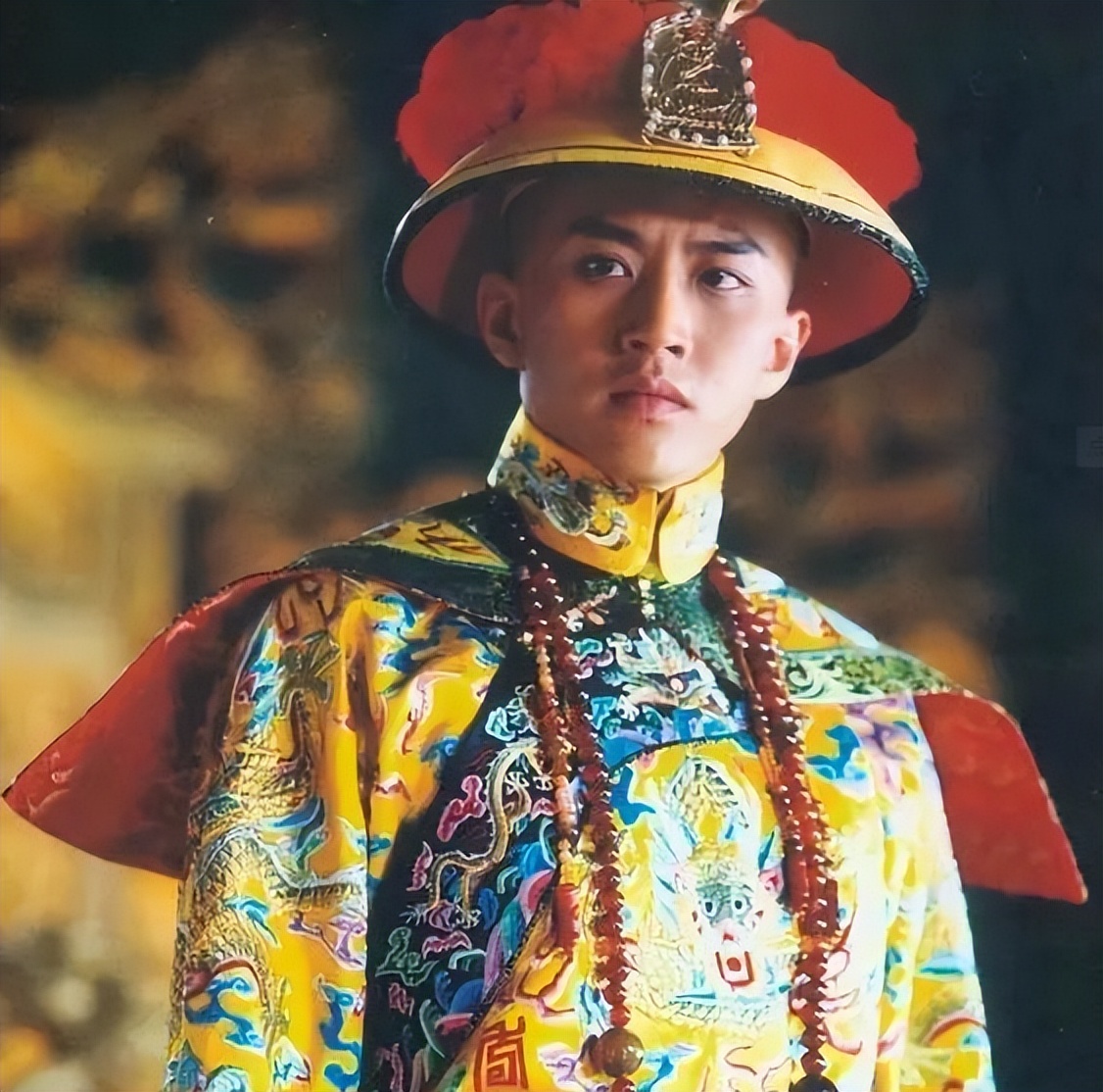 顺治和孝庄有亲生儿子吗,顺治皇帝亲生儿子哪个才华过人