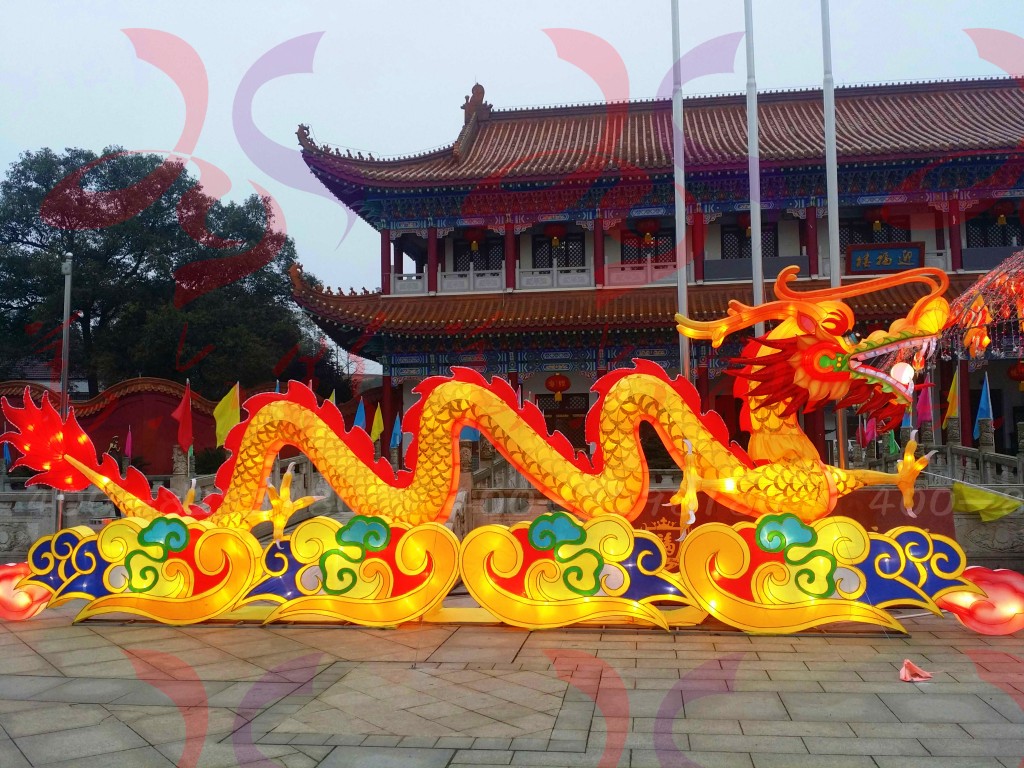 彩灯工厂老板,花灯彩灯公司