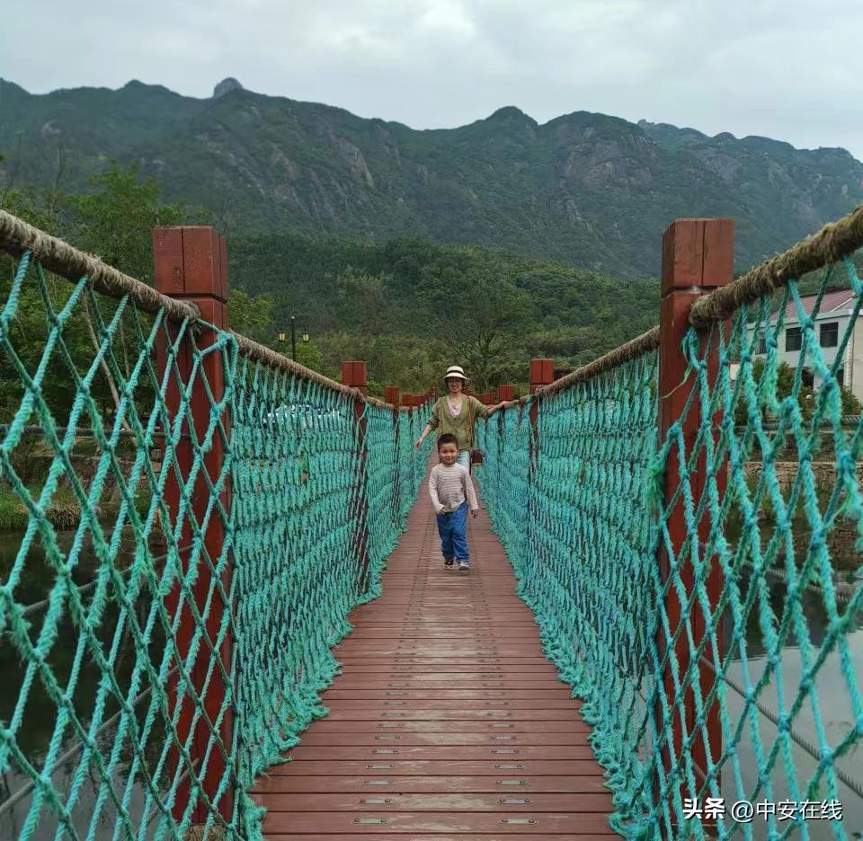 池州可以露营的湿地公园,池州户外露营地推荐