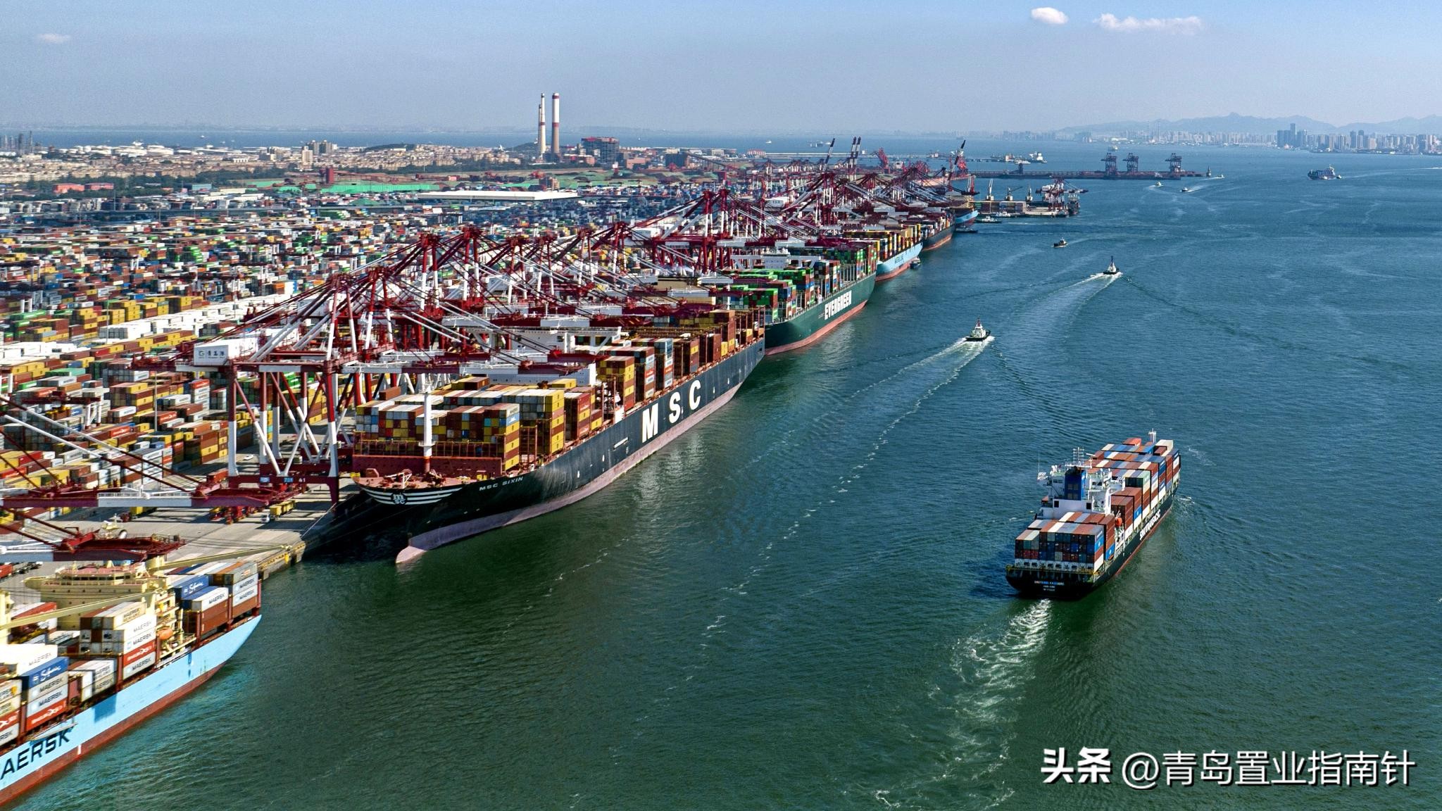 2023年青岛西海岸购房攻略：为何说“年轻人来青岛就得去黄岛”？