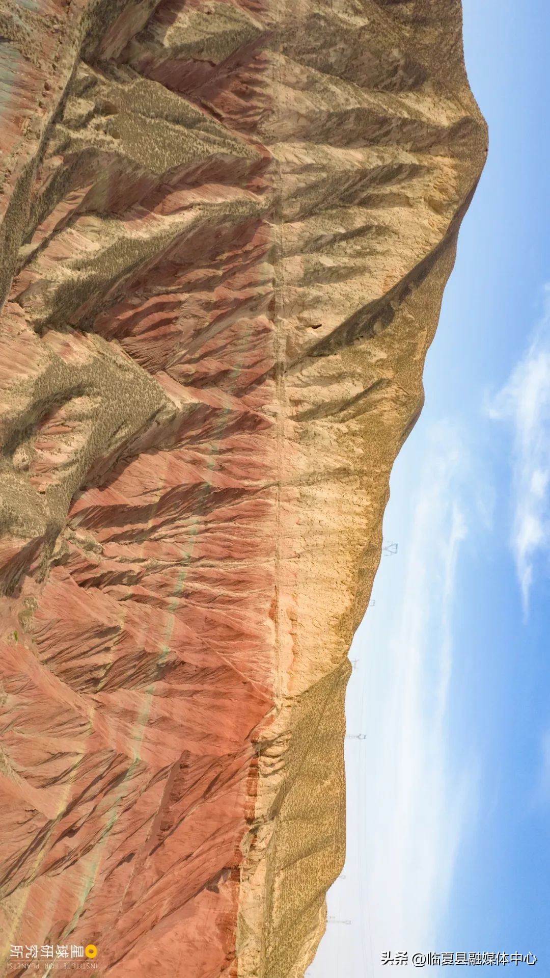 现在甘肃临夏的风景是真美,甘肃临夏风光视频