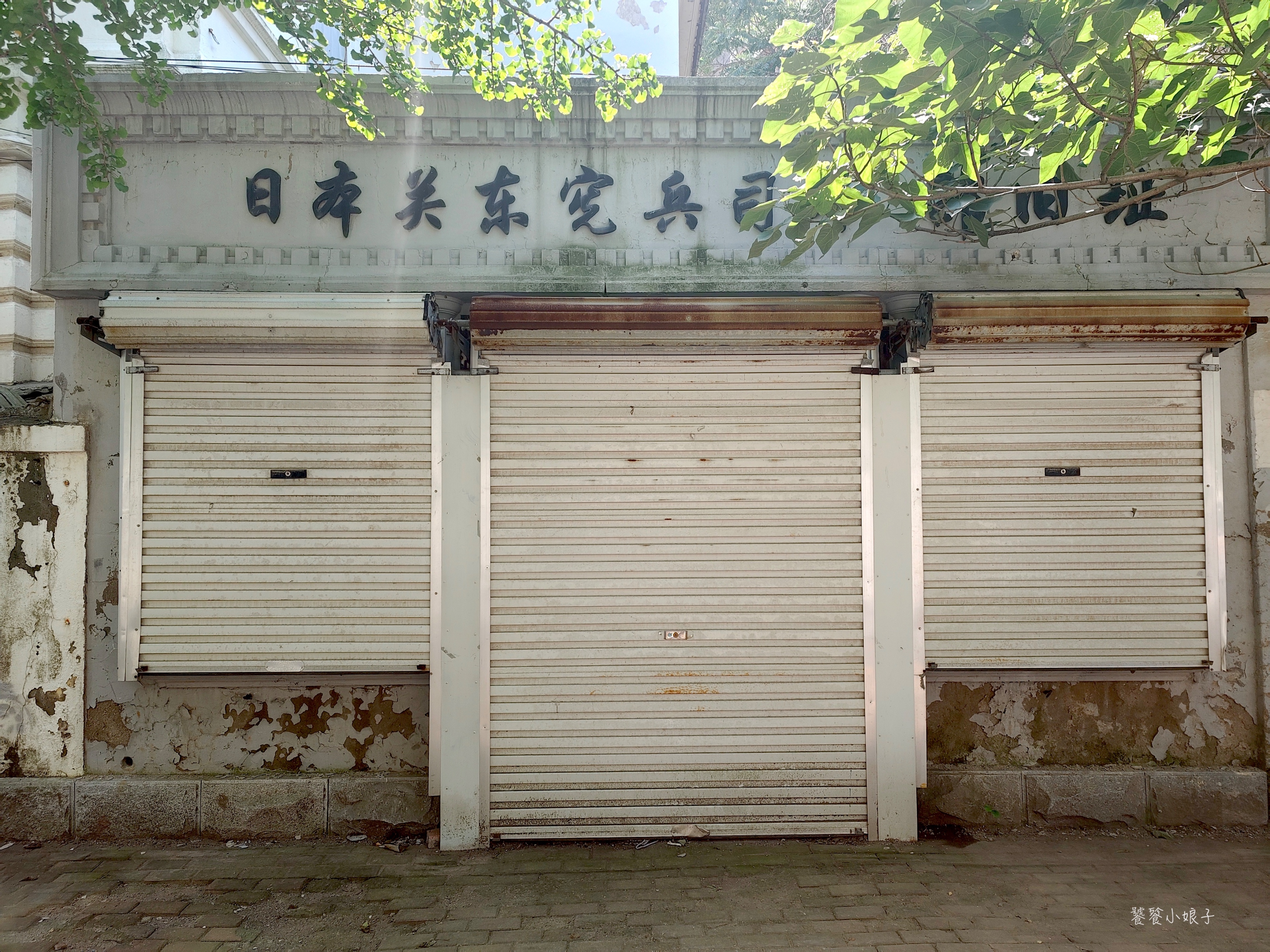 自驾大连旅顺：被旅游低估的军港小城，一个旅顺口，半部近代史