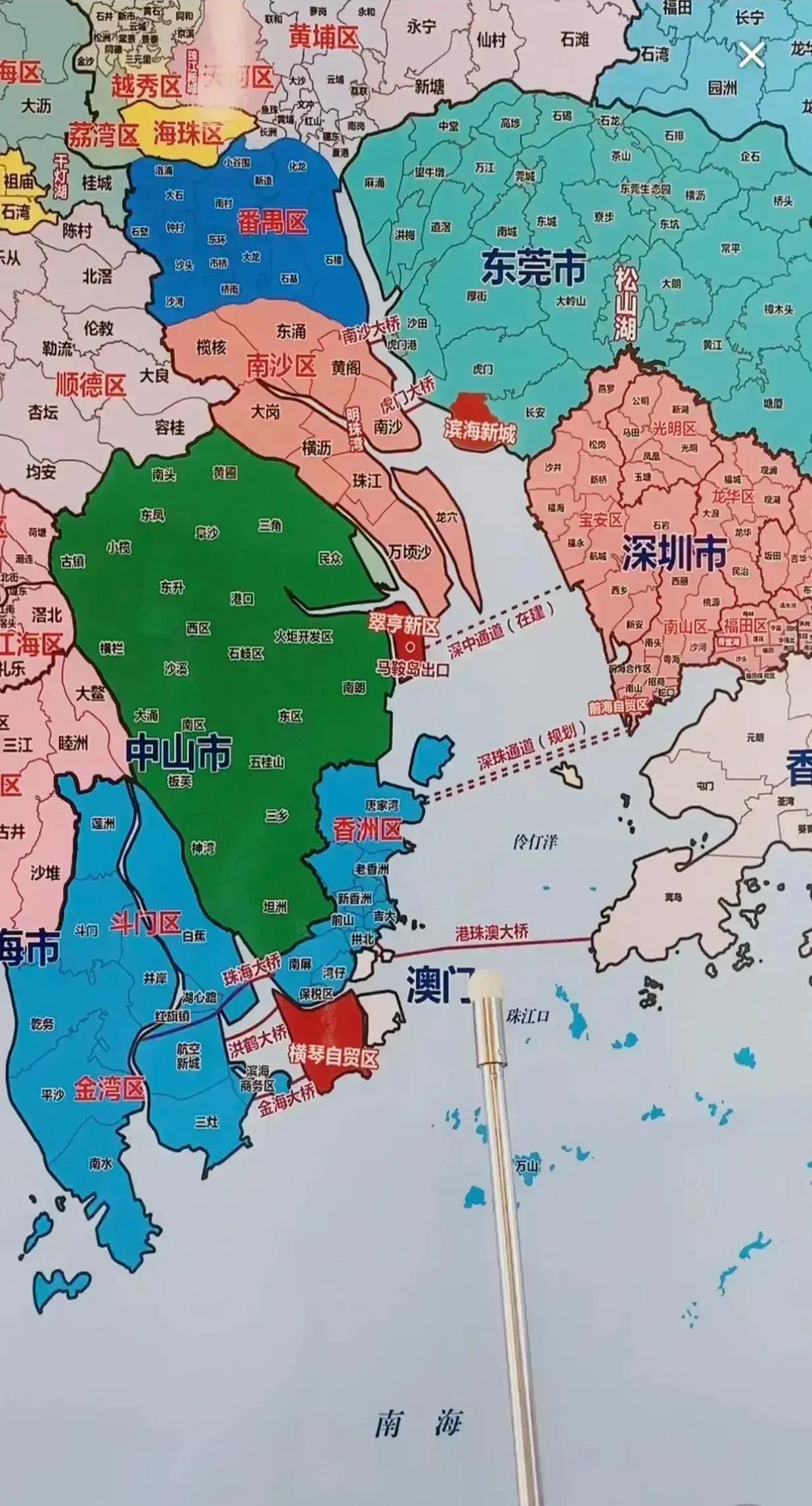 横琴或划归澳门,澳门将爆发出怎样的能量。