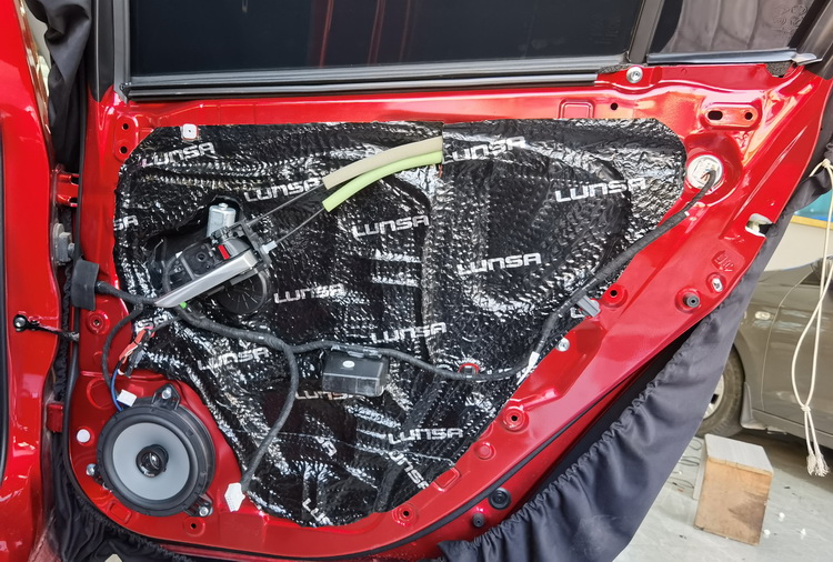 马自达阿特兹尊崇版bose音响调节,马自达阿特兹尊崇沉浸式体验