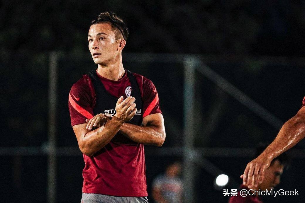 一代足球巨星c罗,香港男足高颜值帅哥