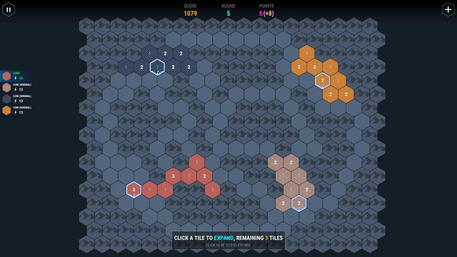 推荐三个好玩的策略手游,2023人气最高的战略游戏手游推荐