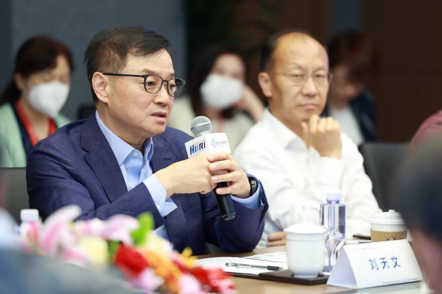 中国科技领军企业探访之旅——CIO百人会走进软通动力成功举办！