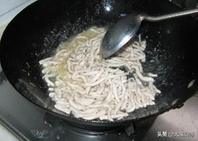 炒瘦肉之前怎么处理,炒瘦肉要不要腌制