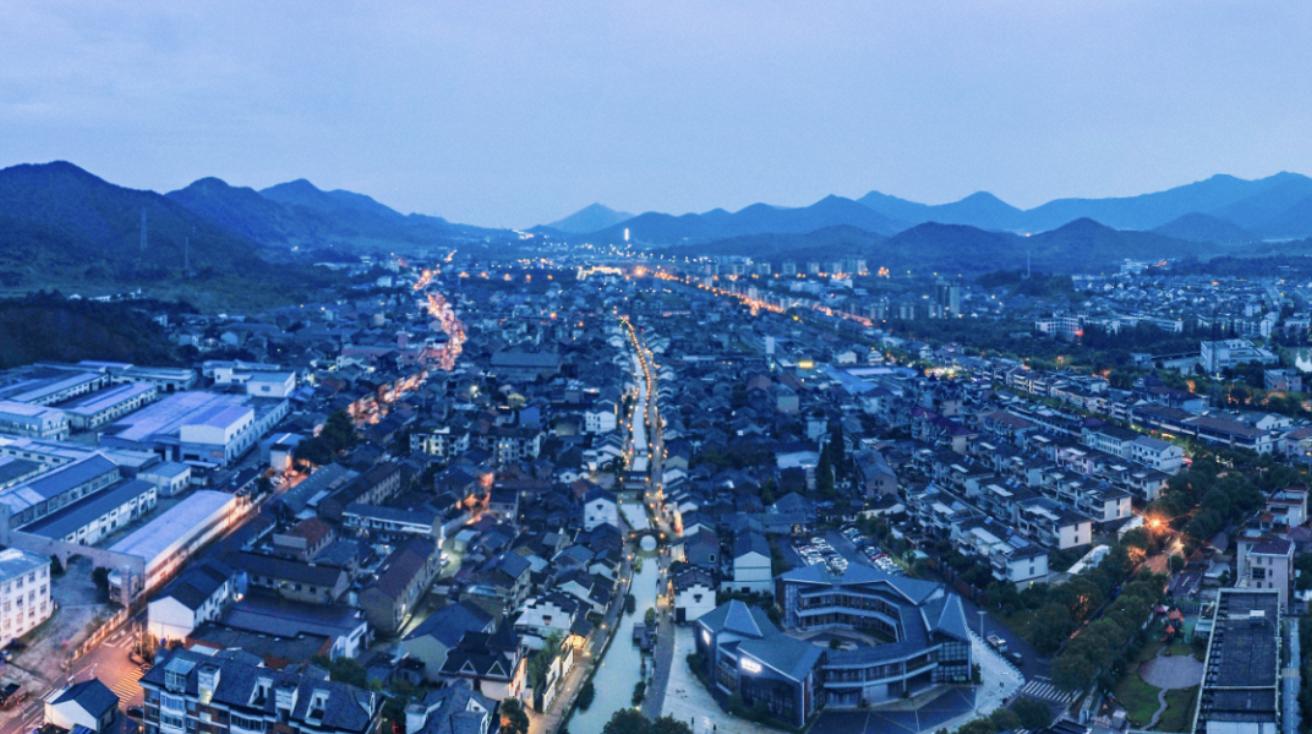 你以为的柯桥,真实的柯桥图片