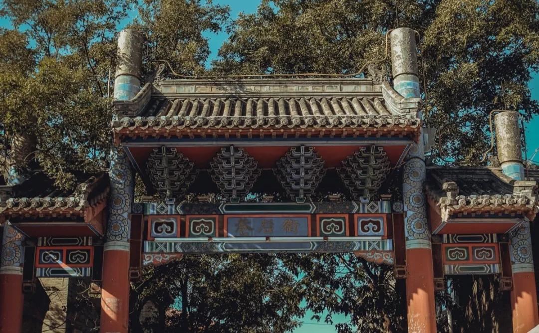 北京周边古城排名前十名,北京周边的古城