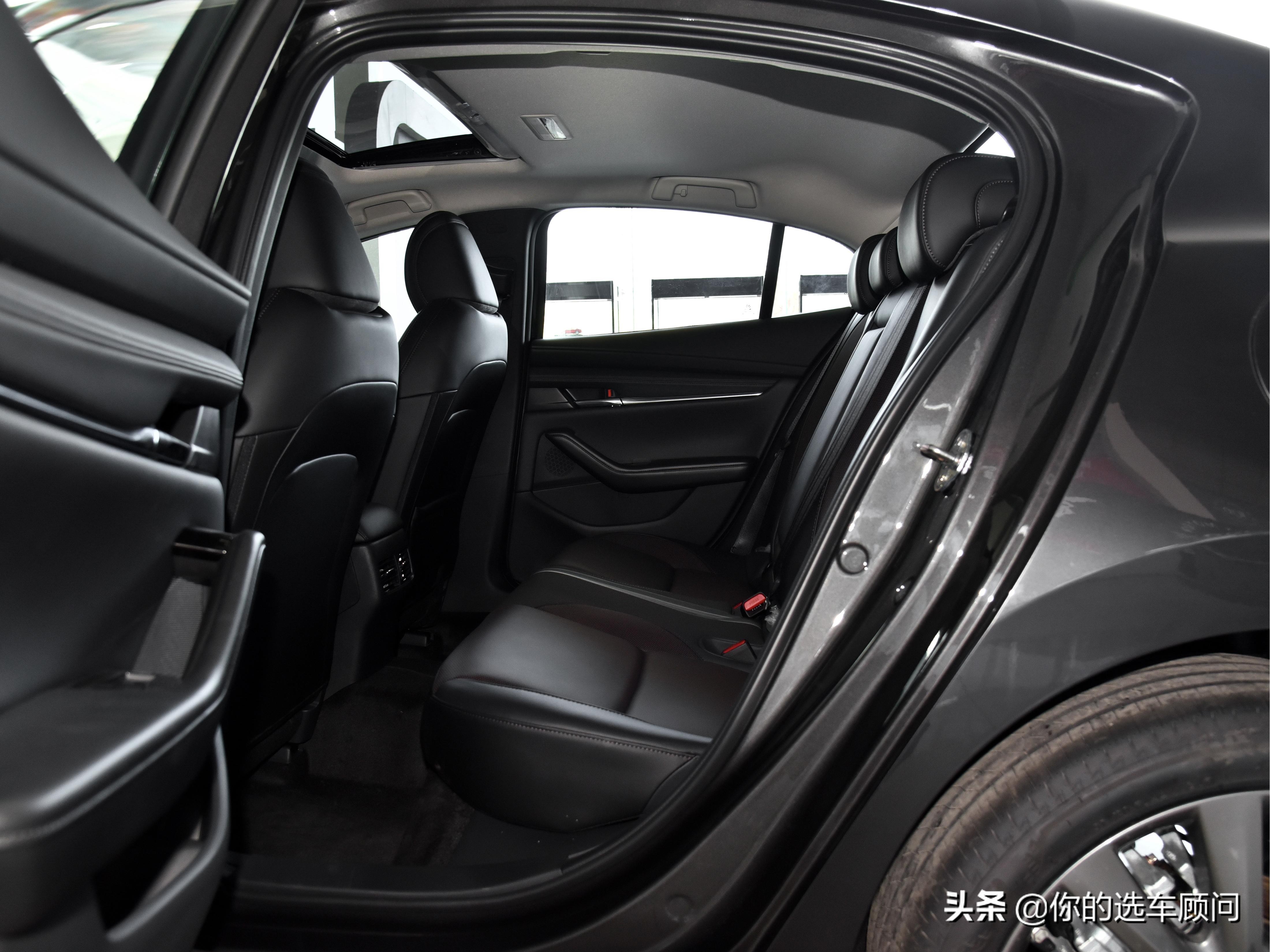 2020款马自达3昂克赛拉和21款区别,11.49万马自达