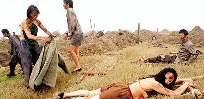 横店群演泛滥视频,横店群演大妈真实生活