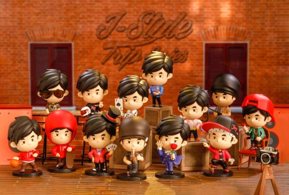 卖公仔赚钱,卖玩偶发财